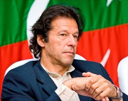 The Pakistani leader says, Lalu Yadav is Imran Khan's political guru | पाकिस्तानी नेता म्हणतो, लालू यादव इम्रान खानचे राजकीय गुरू