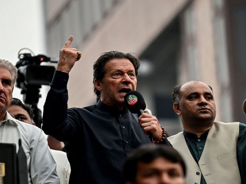 Imran Khan Ready to destabilize Pakistan; All MLAs of Imran Khan PTI Assembly will resign | Imran Khan: पाकिस्तानला अस्थिर करण्याची तयारी; इम्रान खान यांचे सर्व आमदार राजीनामे देणार