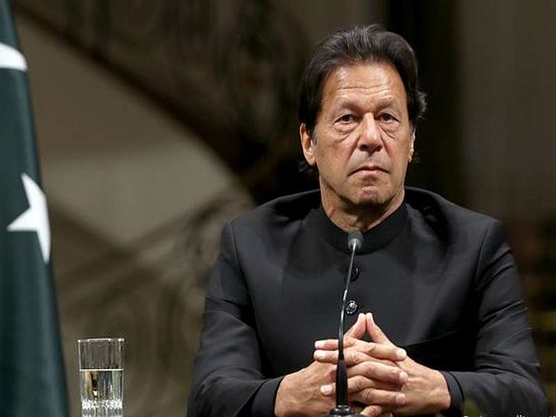 'Kulbhushan is not innocent', Pakistan's PM Imran Khan warns India | 'कुलभूषण निर्दोष नाही', पंतप्रधान इम्रान खानचा भारताला इशारा