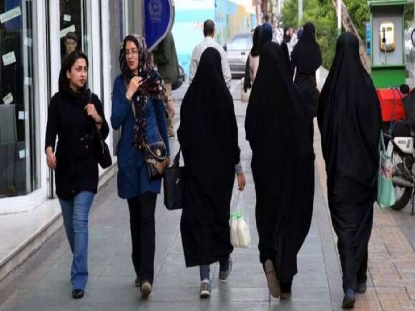 In Iran, a bill was approved in the parliament that would punish 10 years of imprisonment for not wearing the hijab  | हिजाब न घातल्यास १० वर्षांचा कारावास; इराणच्या संसदेत कठोर कायदा मंजूर