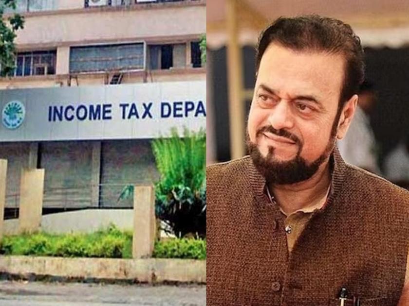 Big Breaking news! Income Tax Department raids places associated with Vinayak Group, Abu Azmi UP, Mumbai, delhi | मोठी बातमी! विनायक ग्रुप, अबू आझमींशी संबंधित ठिकाणांवर आयकर विभागाचे छापे