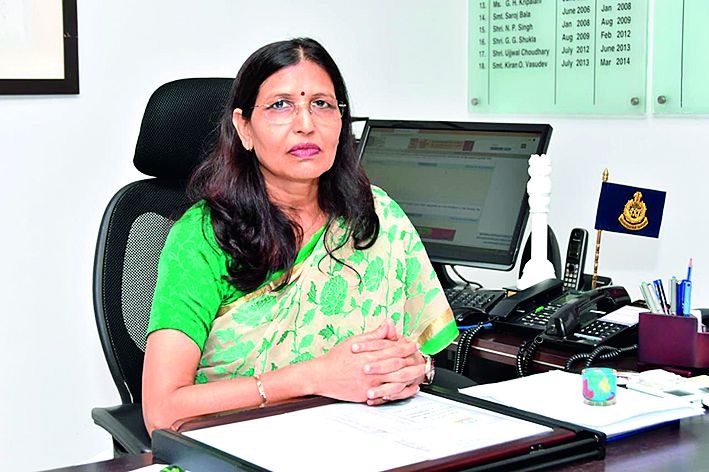 Special campaign for recovery of outstanding tax: Principal Chief Income Tax Commissioner Asha Agarwal | थकीत कराच्या वसुलीसाठी विशेष मोहीम : प्रधान मुख्य आयकर आयुक्त आशा अग्रवाल