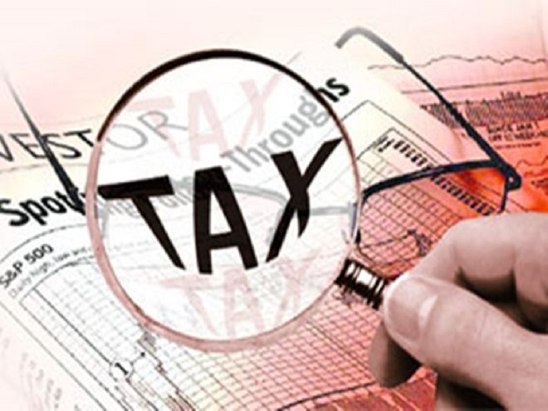 Many are on the 'income tax' radar to achieve the target of Rs 2,000 crore | २ हजार कोटींच्या उद्दिष्टपूर्तीसाठी अनेक जण ‘आयकर’च्या रडारवर