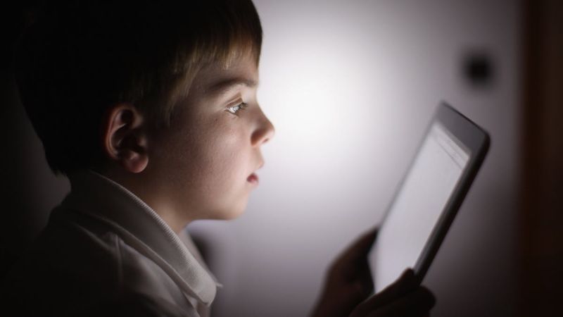 Increased ‘screen time’ increased eye disorders in students | ‘स्क्रीन टाइम’ वाढल्याने विद्यार्थ्यांमध्ये वाढले नेत्र विकार