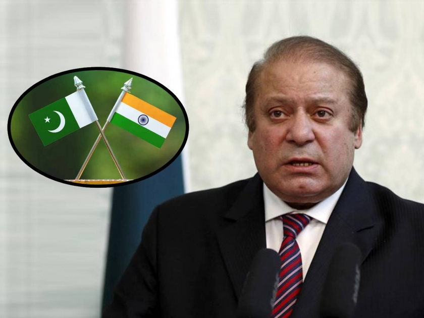 Pakistan former PM Nawaz Sharif praises India for landing on moon slams Imran Khan government | "भारत चंद्रावर पोहोचला, पाकिस्तान अजूनही जमीनीवरच, याला जबाबदार.."; नवाझ शरीफांची टीका