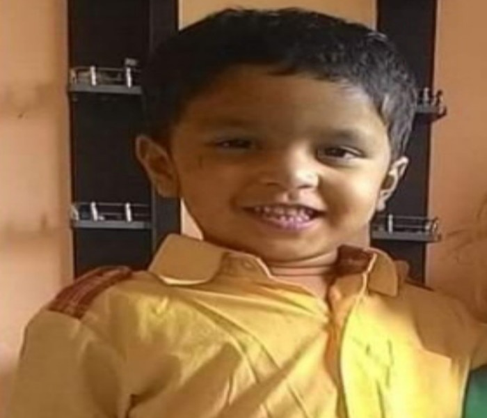 Ten-year-old Chimukalya drowns in a farm in Indapur | इंदापूरात शेततळ्यात बुडून नऊ वर्षीय चिमुकल्याचा मृत्यू