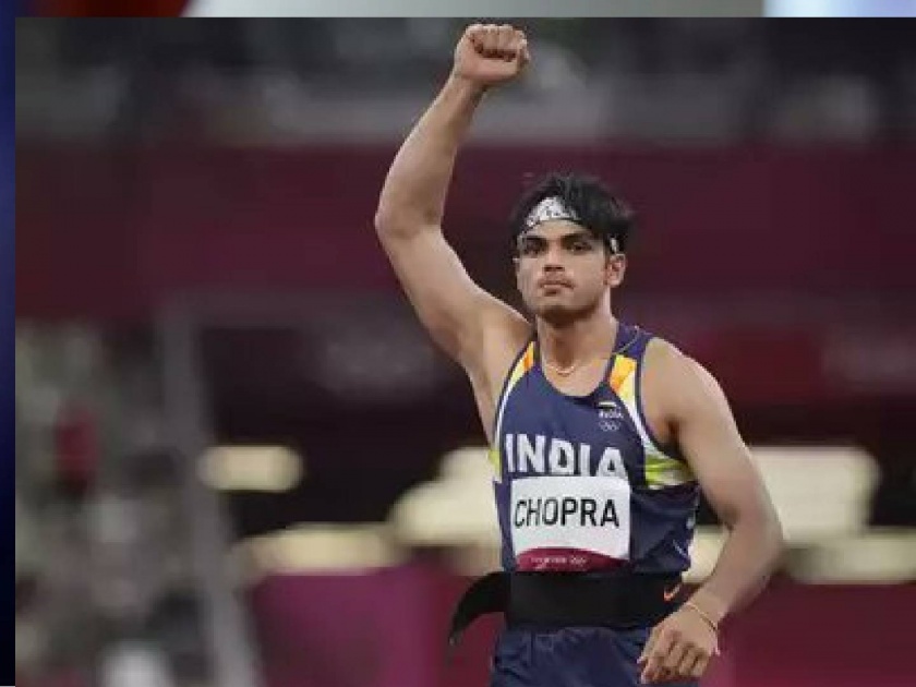 With new National record mark of 89.94m, Neeraj Chopra wins Silver medal at prestigious Stockholm Diamond League | Neeraj Chopra : वा नीरज चोप्रा वा!; Diamond League मध्ये नोंदवला नवा राष्ट्रीय विक्रम, रौप्यपदक जिंकून उंचावली मान 