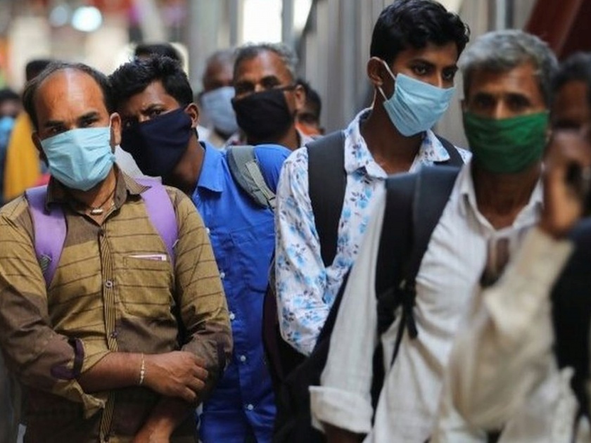 India Sees Lowest Daily Rise In Coronavirus Cases In Nearly Six Months | CoronaVirus News: देशासाठी पॉझिटिव्ह बातमी; सहा महिन्यांनंतर पहिल्यांदाच 'असं' घडलं