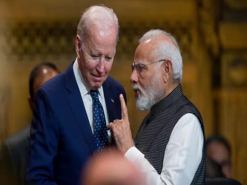 Game changer! US Congress has approved US President Joe Biden administration's decision to strike the GE jet engine deal with India | गेमचेंजर! भारतासोबत अमेरिकेची मोठी डील; जगात आतापर्यंत कुठल्याही देशाशी केली नाही