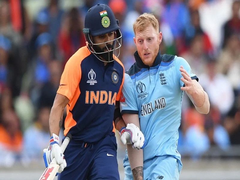 The wait is over! Permission for India-England cricket matches in Pune; But .... | पुण्यात भारत-इंग्लंड झुंजणार ; पण प्रेक्षकांना असणार 'नो एन्ट्री'