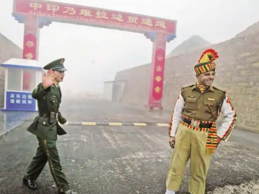 russian news agency claims that china lost 45 soldiers during galwan valley clashes with india | गलवात खोऱ्यात झालेल्या झटापटीत चीनचे ४५ सैनिक मारले गेले; रशियातून दावा