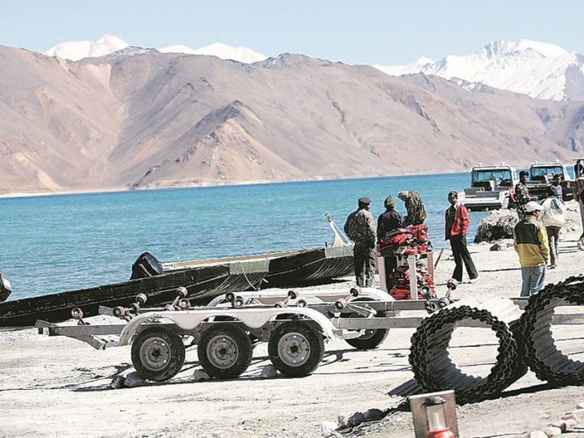 manoj pandey reshuffle 6 indian army divisions shifted from pakistan front to tackle india china border dispute at lac | India China Border: मोदी सरकारचा मोठा निर्णय! चीन सीमेवर ताकद वाढवली; लष्कराच्या आणखी ६ तुकड्या तैनात