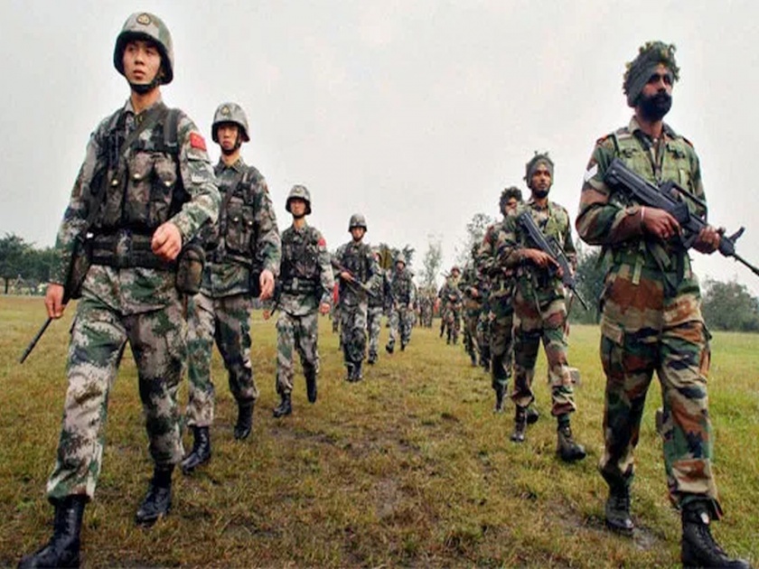 India China Face Off 20 indian soldiers martyred at galwan border clash with china | India China Face Off: चीनच्या हल्ल्यात २० जवान शहीद; भारताचंही जशास तसं उत्तर