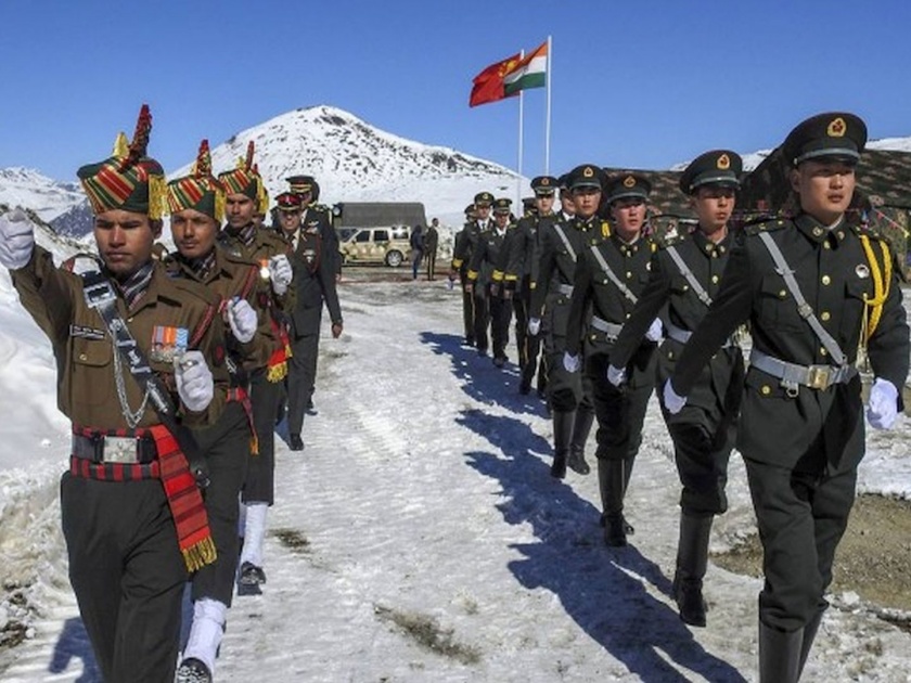 India China FaceOff China Not Retreating In Pangong Tso Depsang 5th Round Of Military Talks cancelled | India China FaceOff: पँगाँग सो, डेपसांगमधून मागे हटण्यास चीनचा नकार; सैन्याची पाचव्या फेरीतील बैठक रद्द