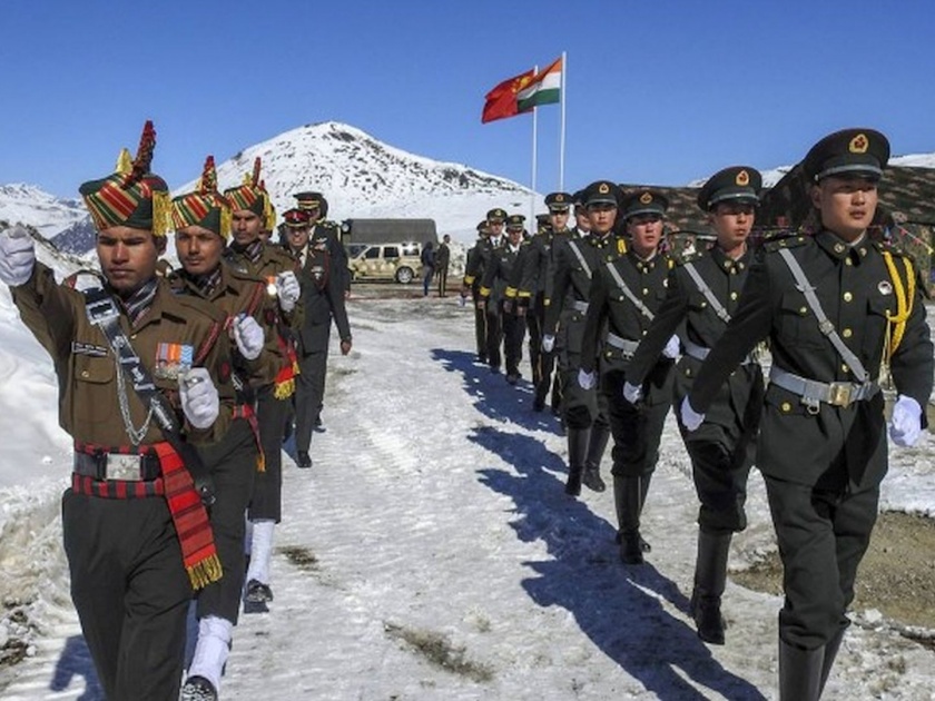 India China Faceoff indian Army Deployed Tunnel Defense In Ladakh | India China Faceoff: चीनला त्यांच्याच रणनीतीनं चीतपट करण्याचा डाव; जमिनीखाली चक्रव्यूह तयार