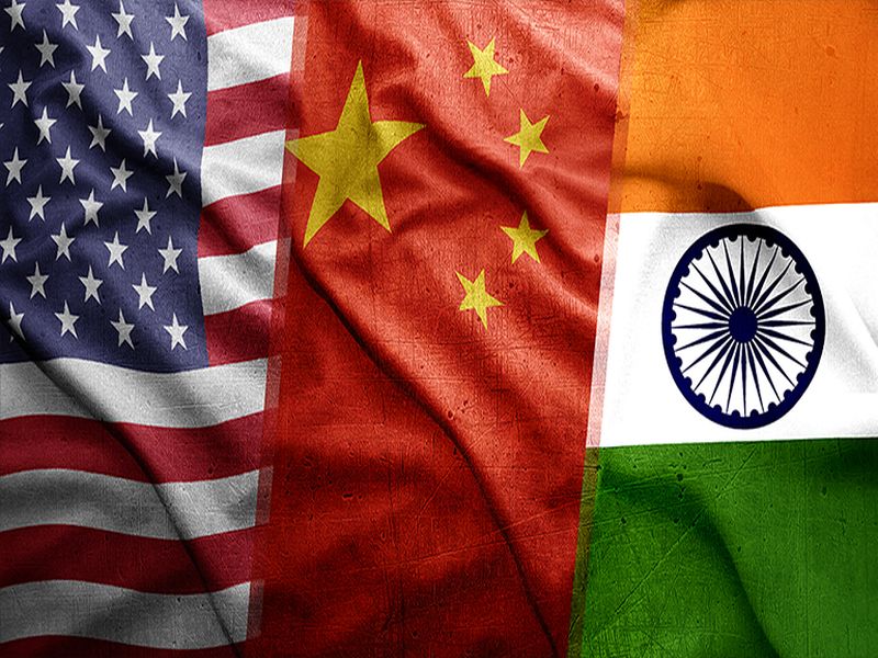 effects of china us trade war on india | चीन- अमेरिका व्यापार युद्ध आणि भारत