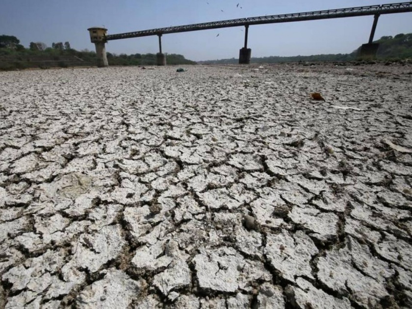 Insufficient pre monsoon rains put almost half of India on drought alert | देशातील निम्म्या भागावर दुष्काळाचं संकट? मोदी सरकारसमोर मोठं आव्हान