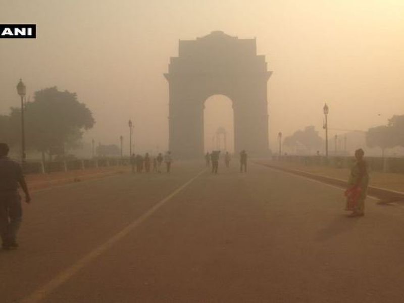25 lakh people died in India due to pollution; Explain the information from a survey of 'Lancet' | प्रदूषणामुळे भारतात वर्षभरात २५ लाख लोकांचा झाला मृत्यू; 'लान्सेट' च्या सर्वेक्षणातून माहिती उघड