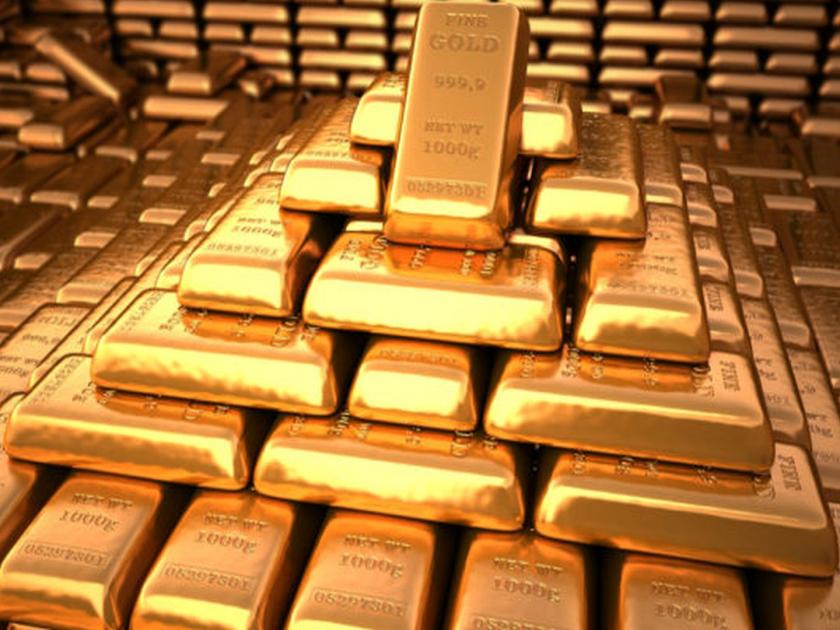 India has 607 tonnes of gold in current condition | भारताकडे सद्य:स्थितीत सोन्याचा ६०७ टन साठा