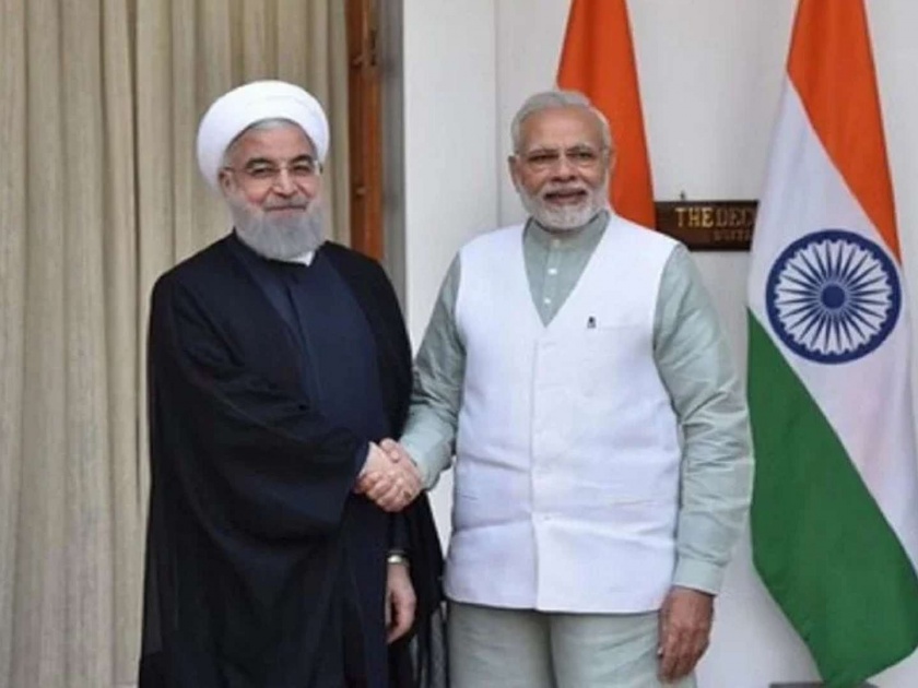 Iran asks India for help in easing tensions with America | US-Iran Tension : तणाव निवळून शांतता प्रस्थापित करण्यासाठी इराणने भारताकडे मागितला मदतीचा हात