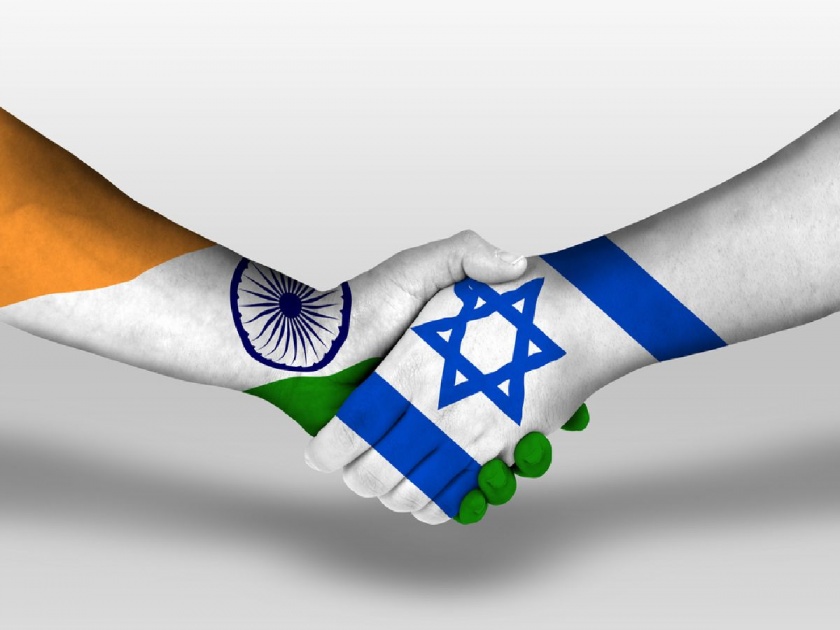 Opportunity to enhance Israel-India ties: - Jacob Finkelstein | इस्रायल-भारत संबंध वृद्धिंगत होण्यास संधी- याकोव्ह फिन्केलस्टाइन