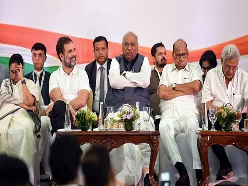 December 31 deadline passed, where are the horses of the India Alliance's seat-sharing stalled, said the Left parties | ३१ डिसेंबरची डेडलाईन संपली, इंडिया आघाडीच्या जागावाटपाचे घोडे कुठे अडले, डाव्या पक्षांनी सांगितले 