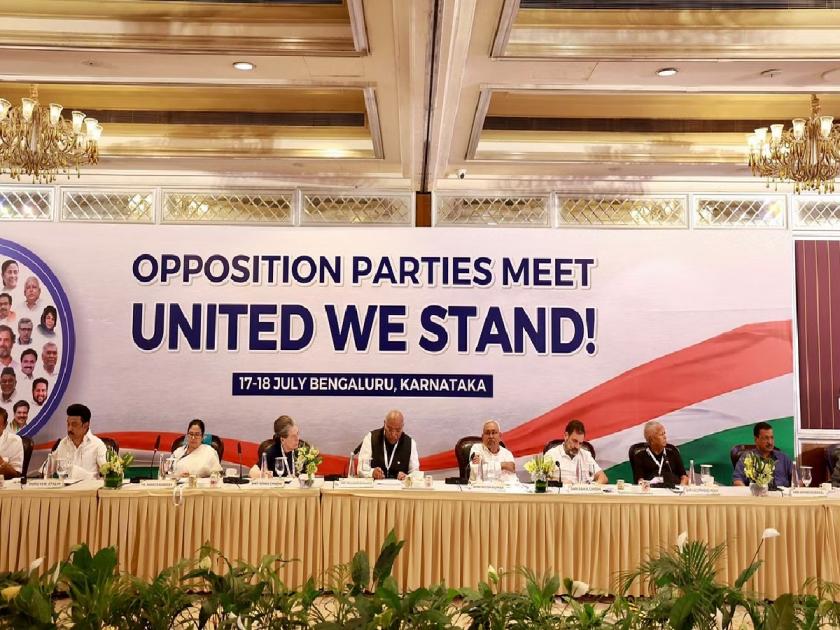 Survey On Opposition Alliance: Rahul, Nitish or Mamata; Who should lead the INDIA alliance? | राहुल, नितीश की ममता; INDIA आघाडीचे नेतृत्व कोणी करावे? लोकांची 'या' नावाला पसंती