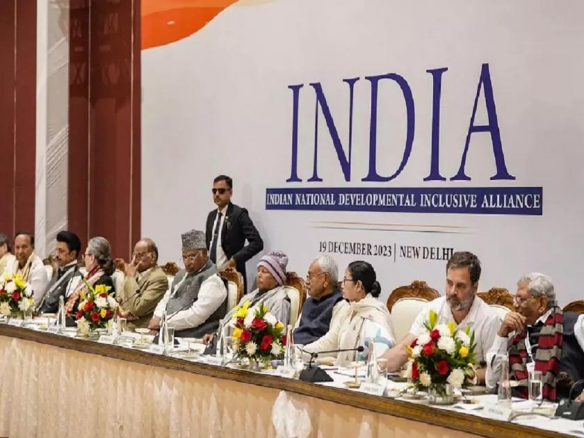 I.N.D.I.A. Seat Sharing Formula: India alliance will fail? There is a big entanglement in 'these' six states regarding seat allocation | इंडिया आघाडीत बिघाडी होणार? जागा वाटपाबाबत 'या' सहा राज्यात मोठा गुंता