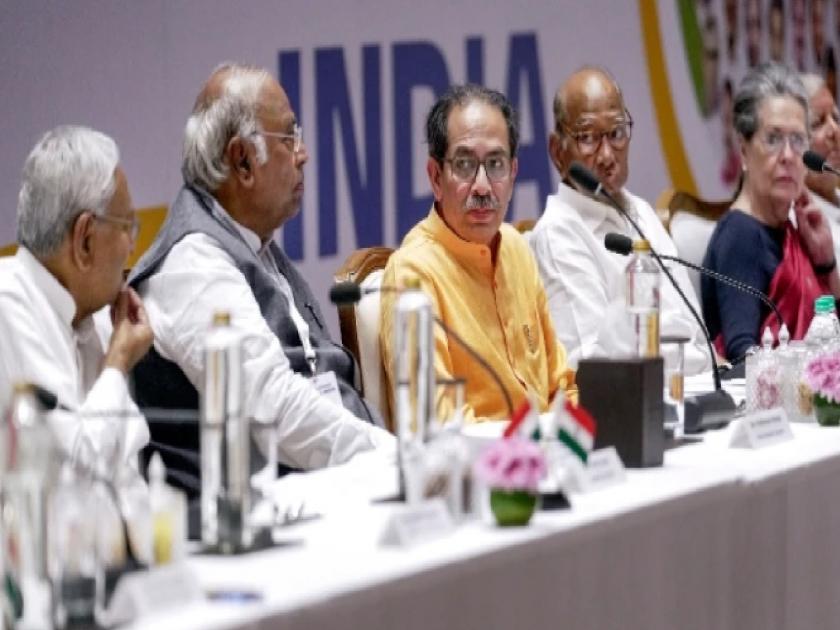 INDIA alliance: 4th meeting of INDIA parties will be held on Tuesday December 19th in New Delhi | अखेर तारीख ठरली; दिल्लीत होणार INDIA आघाडीची चौथी बैठक, जागा वाटप-अजेंडा ठरणार