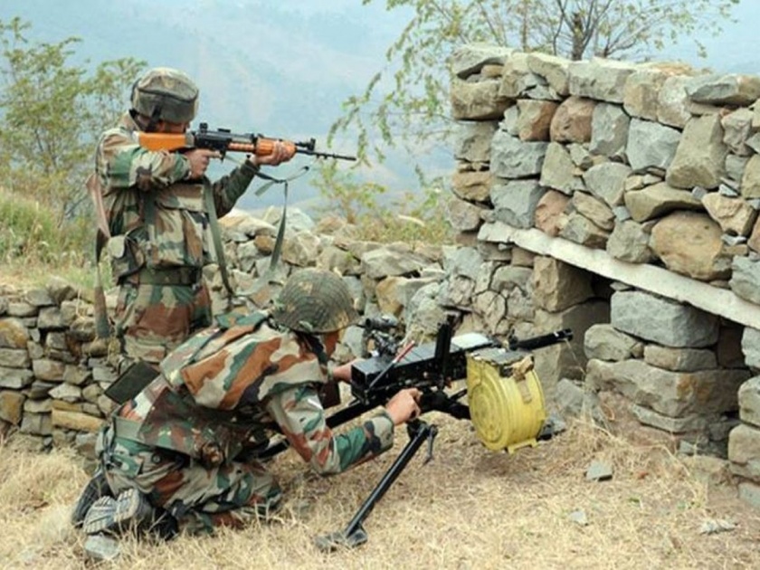 War preparedness on the border, strength will increase! Indian Army is planning a new plan; Decisions at the meeting of officers | सीमेवर युद्धसज्जता, सामर्थ्य वाढविणार! लष्कर आखतेय नवी योजना; अधिकाऱ्यांच्या बैठकीत निर्णय