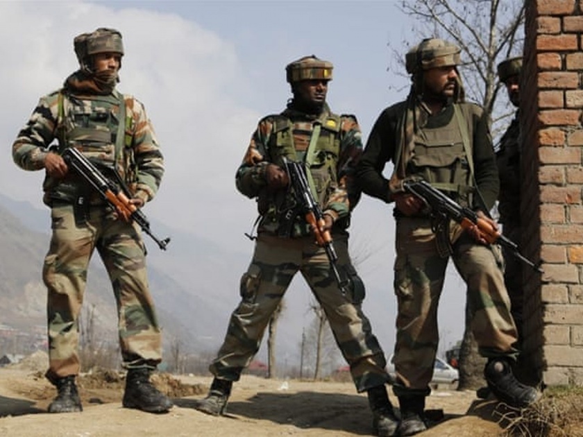4 encounters in kashmir in last 24 hours top commander with 5 terrorist killed | काश्मीरमध्ये 24 तासांत 4 एन्काऊंटर; टॉप कमांडर अलीसह 5 दहशतवादी ठार