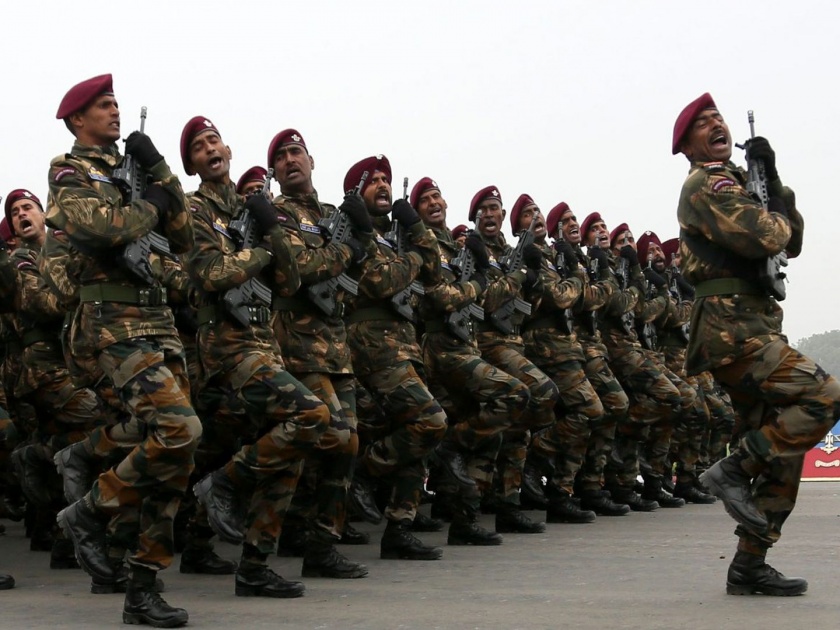 Indian Army likely to Change Its Uniform | जवान आणखी हँडसम दिसणार; भारतीय लष्कराचा युनिफॉर्म बदलणार?