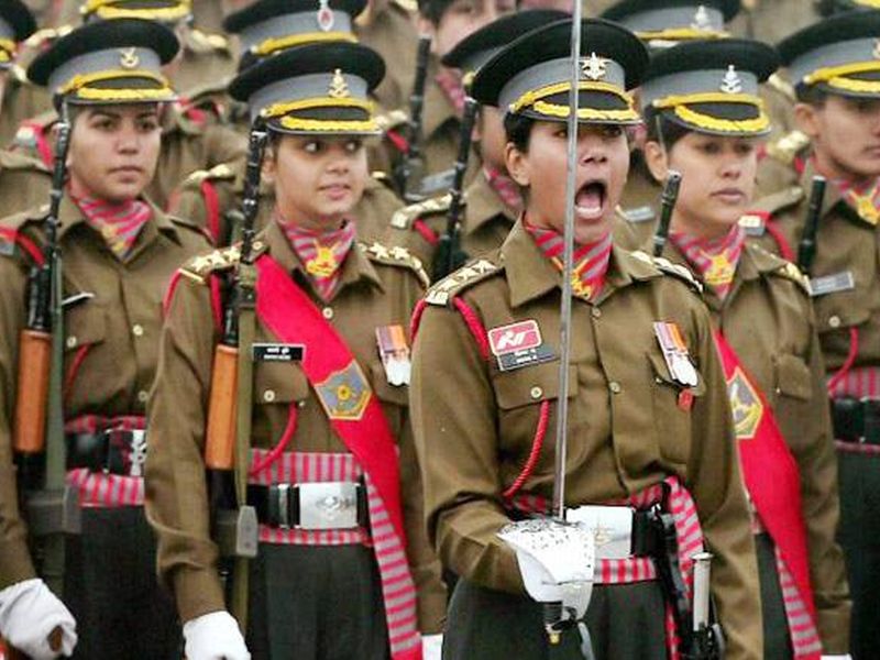 Army schools open to girls | सैनिकी शाळांची दारे मुलींसाठी खुली