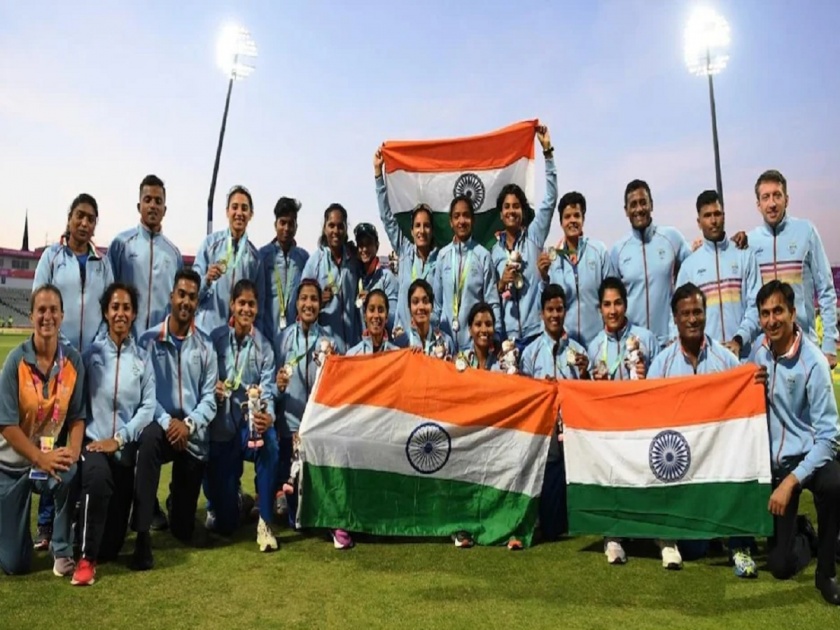 Indian athletes have so far won a total of 55 medals in Commonwealth Games 2022 | CWG 2022:दहाव्या दिवशी भारताच्या खात्यात ५ सुवर्ण; राष्ट्रकुल स्पर्धेत ठोकले पदकांचे अर्धशतक