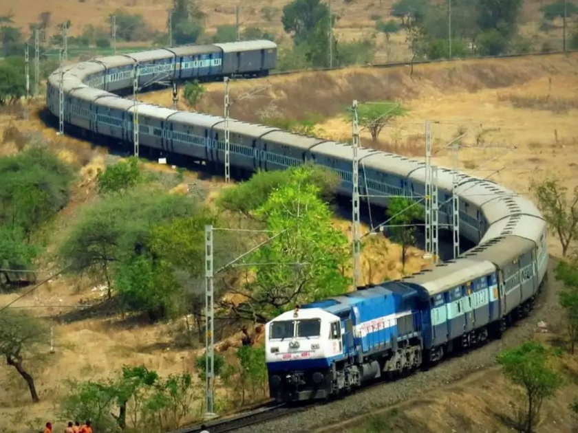 Maharashtra has the highest railway crime during the Corona period; Total 2.84 lakh crimes: About 80,000 crimes in the state pdc | कोरोना काळात रेल्वेचे सर्वाधिक गुन्हे महाराष्ट्रात; एकूण २.८४ लाख गुन्हे : राज्यात जवळपास ८० हजार गुन्हे