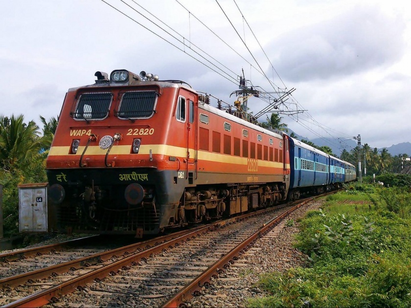 Providing Massage Services in railways Against Indian Culture Indore MP Writes to Piyush Goyal | 'ते' हिंदू संस्कृतीच्या विरोधात; रेल्वेच्या 'त्या' सेवेला भाजपा खासदाराचा विरोध