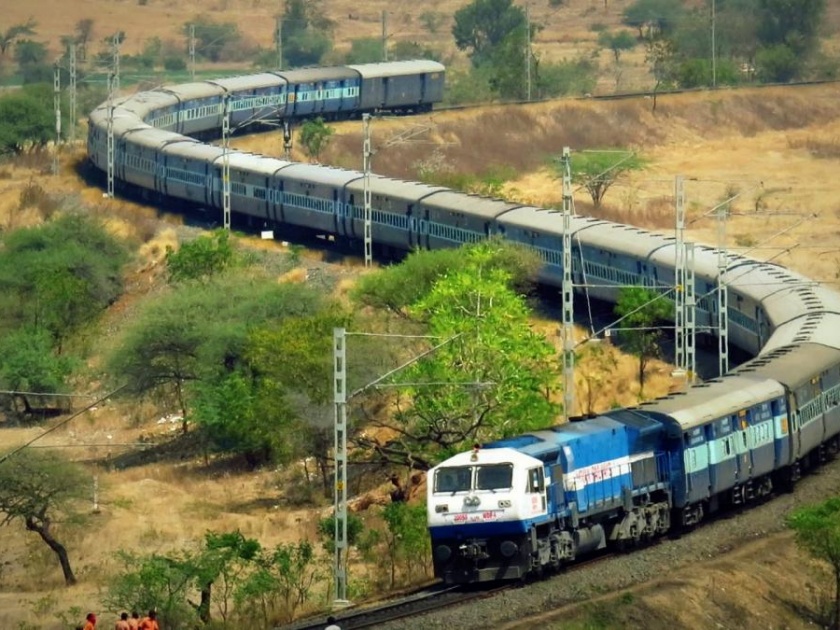 railways removed wi-fi internet facility from moving trains government gave information | Indian Railway : भारतीय रेल्वेने धावत्या गाड्यांमधून 'ही' सुविधा हटविली, जाणून घ्या काय आहे कारण?
