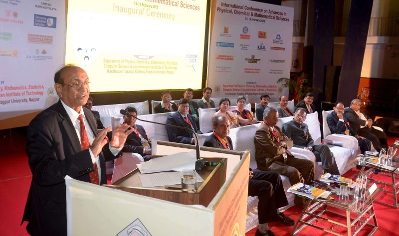 Three years later 'Indian Science Congress' in Nagpur: Siddharth Vinayak Kane | तीन वर्षांनी नागपुरात 'इंडियन सायन्स काँग्रेस' : सिद्धार्थविनायक काणे