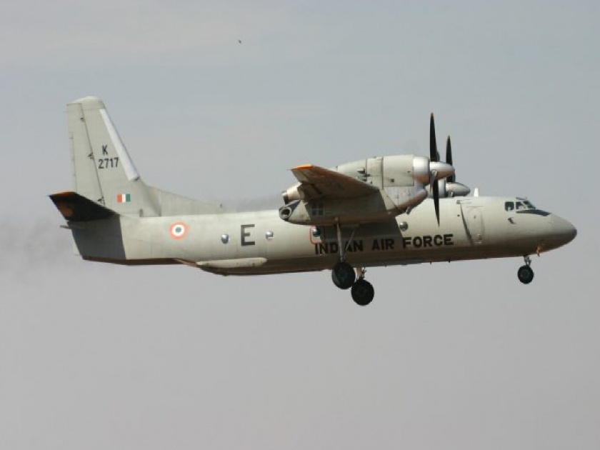 debris-of-missing-indian-air-force-aircraft-found-in-Bay-of-Bengal-after-seven-and-half-years | साडेसात वर्षांपूर्वी बेपत्ता झालेले हवाई दलाचे विमान; आता बंगालच्या खाडीत सापडले अवशेष