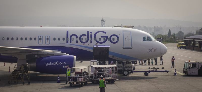 Accidental landing in Nagpur on a flight to Singapore | सिंगापूरला जाणाऱ्या विमानाचे नागपुरात आकस्मिक लँडिंग