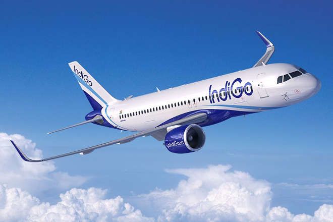 IndiGo's Mumbai-Nagpur flight diverted to Hyderabad | इंडिगोचे मुंबई-नागपूर विमान हैदराबादला वळविले