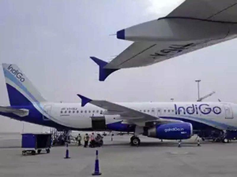 13 planes reached Nagpur, the rest canceled | नागपुरात १३ विमाने पोहोचली, उर्वरित रद्द