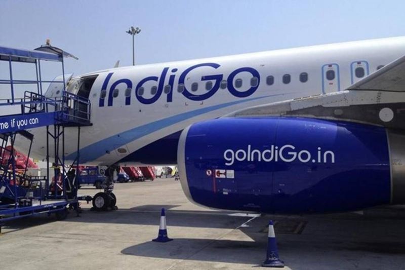 Plane breakdown, Indore flight canceled | विमानात बिघाड, इंदूर विमान रद्द