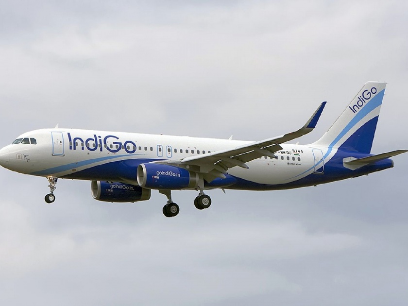 IndiGo's Nagpur-Nashik takeoff from today, Additional connectivity through Goa-Ahmedabad | इंडिगोच्या नागपूर-नाशिकचे आजपासून टेकऑफ