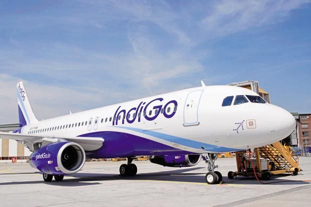 Indigen flights to ready aircraft stopped: Technical Failure | इंडिगोचे उड्डाणासाठी तयार विमान थांबले : तांत्रिक बिघाड