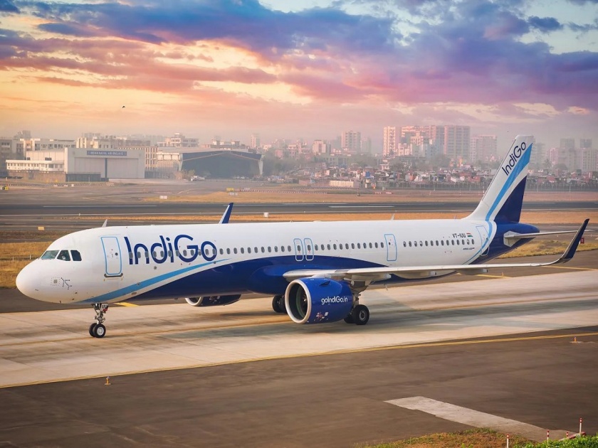 Indigo Airline: passenger having ticket of Patna reached Udaipur, negligence of Indigo Airline | Indigo Airline: जायचे होते पाटण्यात पण पोहचला उदयपूरात, Indigo Airline चा निष्काळजीपणा