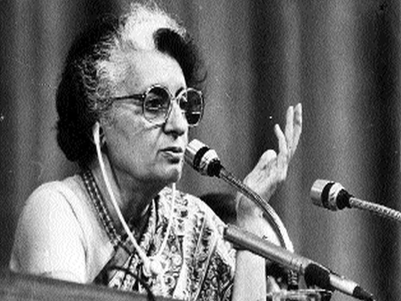  The rise of Indira Gandhi's leadership! | इंदिरा गांधी यांच्या नेतृत्वाचा उदय!