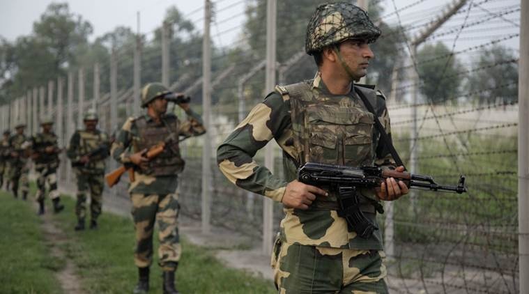 Pakistan Violated Ceasefire 513 Times After Air Strikes : Indian Army | एअर स्ट्राईकनंतरही पाकच्या कुरापती सुरुच, 513 वेळा शस्त्रसंधीचं उल्लंघन