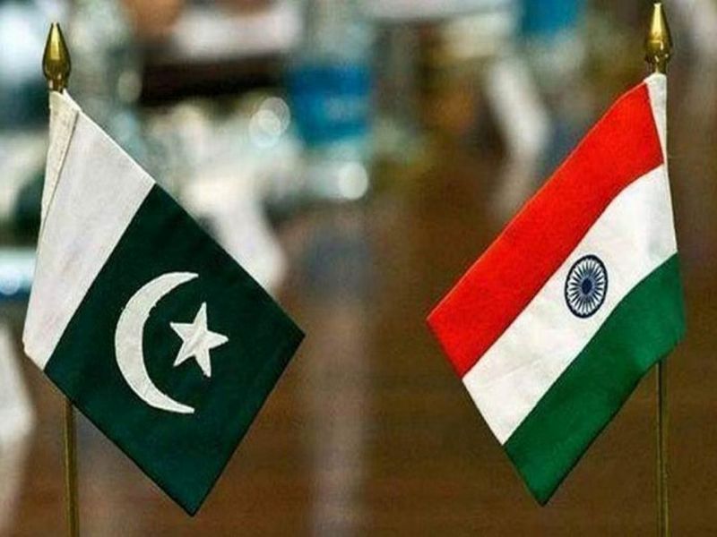 India and Pakistan today exchanged the list of nuclear installations and facilities | भारत अन् पाकिस्तानने आण्विक ठिकाणांच्या यादींची केली देवाणघेवाण;नेमकं असं का केले?, पाहा 
