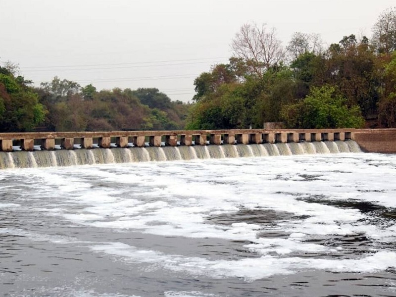 Indrayani river improvement project accepted by the state; Proposal submitted by PMRDA for approval of Central Govt | इंद्रायणी नदी सुधार प्रकल्प राज्याने स्वीकारला; केंद्र शासनाच्या मंजुरीसाठी PMRDA कडून प्रस्ताव सादर